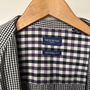 Nick Dunn London | Modern Fit | 15.5 & 32/33 | M